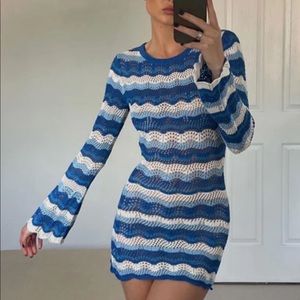 Princess Polly dress or swim cover up